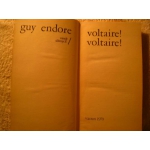 Endore G. - Voltaire! Voltaire!
